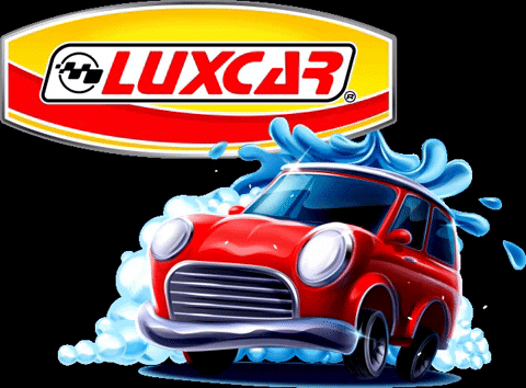 Luxcar giphygifmaker giphyattribution car care luxcar GIF