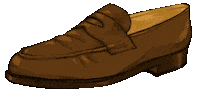 Shoes Fasion Sticker