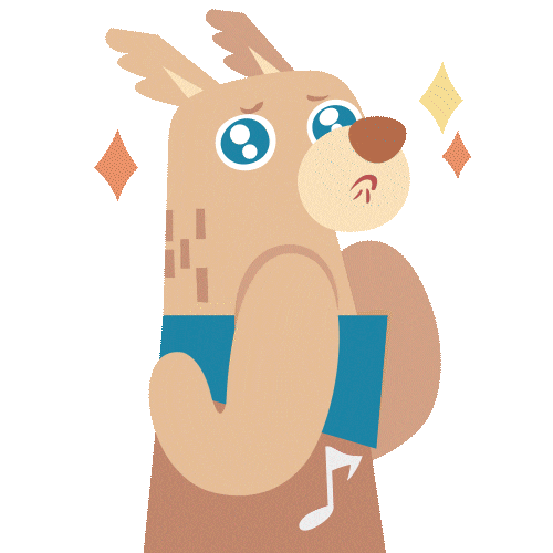 Titi Please Sticker by Play BIG Music 小啼大作兒童音樂社
