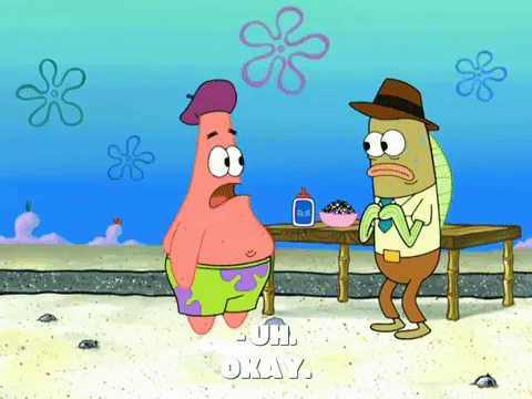 season 8 episode 6 GIF by SpongeBob SquarePants