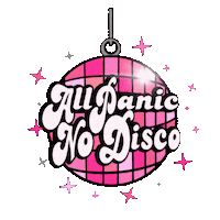 Mental Health Anxiety Sticker