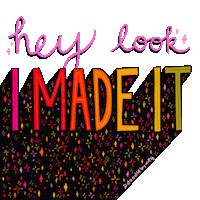 Celebrate Panic At The Disco Sticker by Doodle by Meg