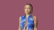 Sign Wow GIF by Kiana Ledé
