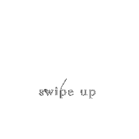 mamoart swipe up swipe minimal floral Sticker