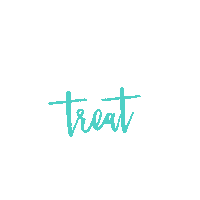 Treat Yourself Sticker by Ashleywhitmore