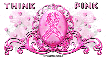 Cancer Pinkribbon GIF
