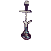 Shisha Hookah Sticker by To_Phlino