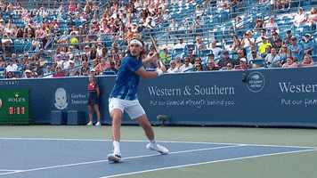 Sport Beauty GIF by Tennis TV