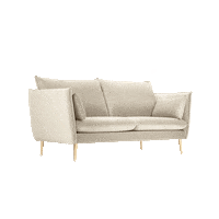On The Couch House Sticker by Micadoni Home