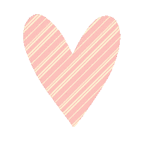 Heart Color Sticker