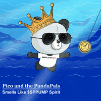 Happy Gm GIF by PandaPals