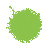 City Nature Challenge Sticker by iNaturalist NZ — Mātaki Taiao