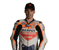 Sad Honda Sticker by MotoGP™