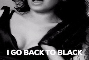 Back To Black GIF by Amy Winehouse
