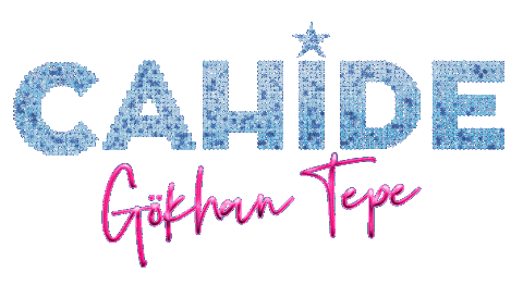 Cahide Gökhan Tepe Sticker by Cahide Palazzo