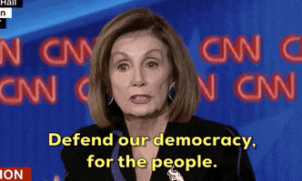 Nancy Pelosi GIF