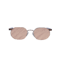 Sunglasses Flashing Sticker by The Tinted Club