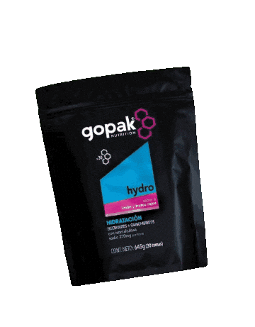 Deporte Nutricion Sticker by Gopak nutrition