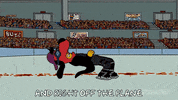 Episode 9 GIF by The Simpsons