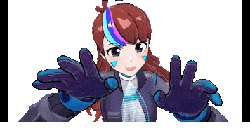 Happy Animation Sticker by Qyuwi