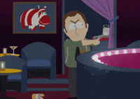 angry picture GIF by South Park 