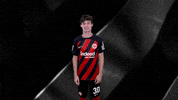 Happy Football GIF by Eintracht Frankfurt