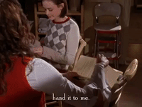 season 4 netflix GIF by Gilmore Girls 