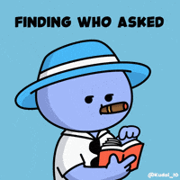 No One Cares Cool Story Bro GIF by Kwantel