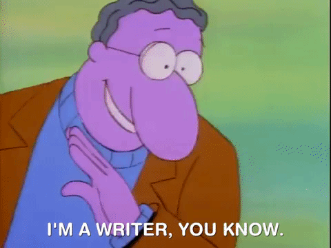 nicksplat doug GIF