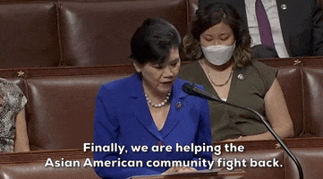 Asian American GIF by GIPHY News