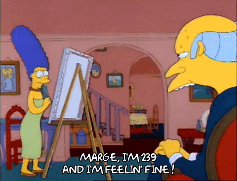 Season 2 GIF by The Simpsons