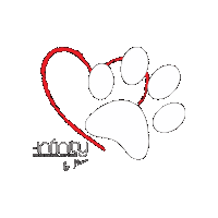 infinitypet ppc psi kozmetika infinityppc Sticker