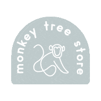 MonkeyTreeStore  Sticker