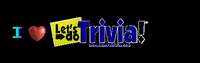 letsdotrivia love heart party trivia GIF