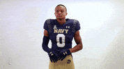 College Football GIF by Navy Athletics