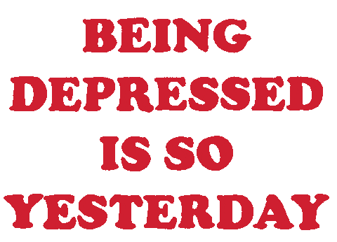 Sassy Mental Health Sticker