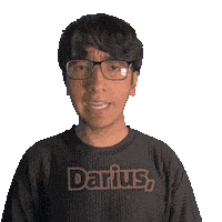 Darius Sticker