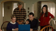 facebook #lifeinpieces GIF by CBS