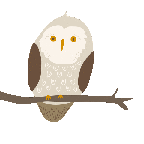 Night Time Winter Sticker by harrietphillips