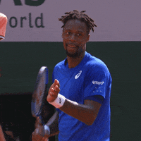 Mood Tennis GIF by Roland-Garros