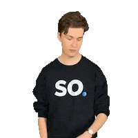 Social Media Oops Sticker by Somention