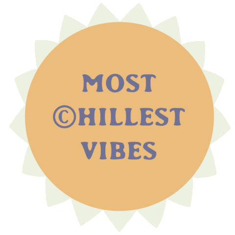 vibes hustling Sticker by Hushup and Hustle