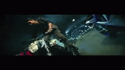 dhoom 2 best bollywood chases GIF by Supercompressor