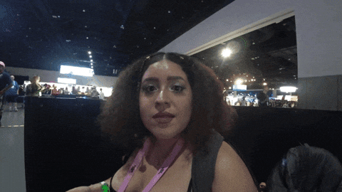 Serious Bring It On GIF