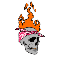 Happy Art Sticker