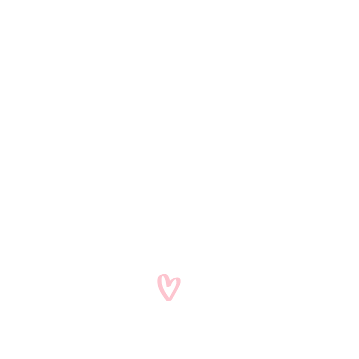 Corazon Sticker by Cosmic Crystals