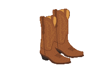 carsonplummer country cowboy western cowgirl Sticker