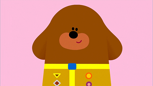 happy clapping GIF by Hey Duggee