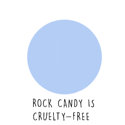 makeup airbrushing Sticker by RockCandyBeauty
