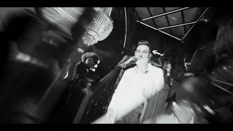 Clubbing Music Video GIF by Karan Aujla
